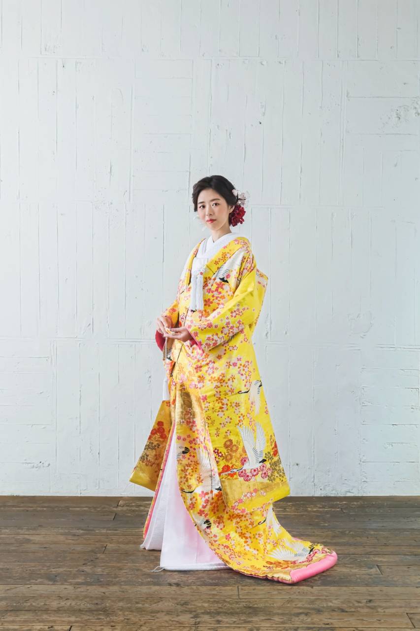 | ドレス / 着物 / ブーケ | 大阪のフォトスタジオなら株式会社ジ・アースプロダクション